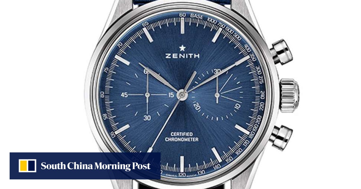 Zenith launches Heritage 146 at Baselworld 2017 South China