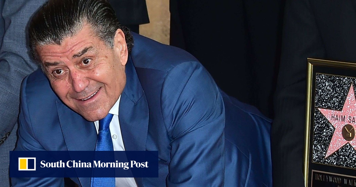Power Rangers creator Haim Saban receives a Hollywood star and hits out ...