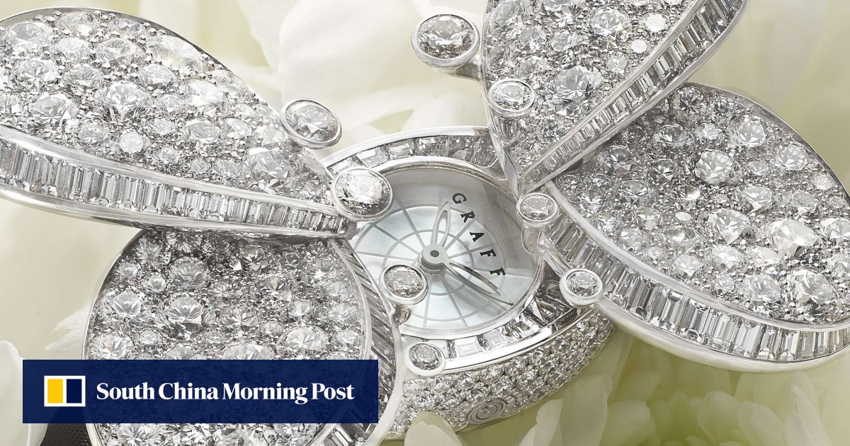 Princess butterfly watch best sale