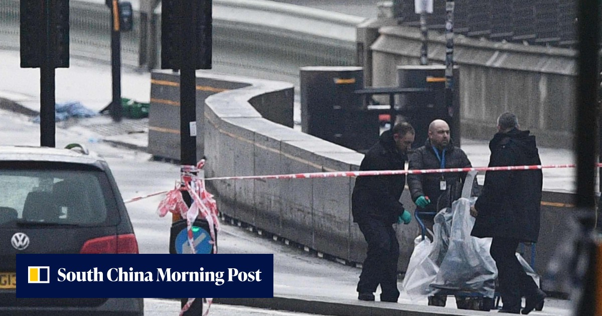 Islamic State claims responsibility for London attack by British-born ...