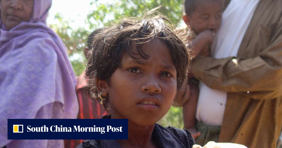 Myanmar rejects UN probe of crimes against Rohingya