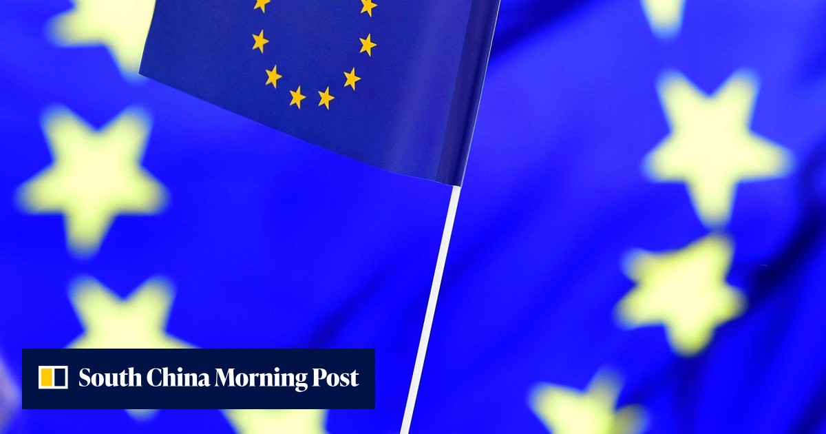 With pen to paper, EU signs unity pledge on its 60th anniversary in ...