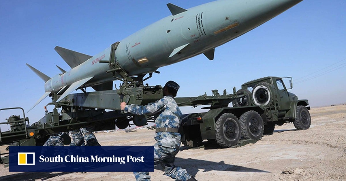 Chinese Rockets Weapons Exclusive | America’s hidden role in Chinese weapons research | South ...