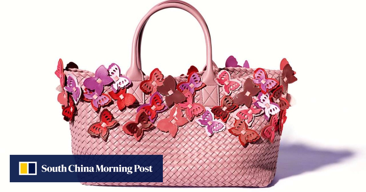 Bottega Veneta launches exclusive collection featuring butterflies 