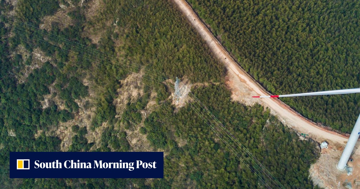 How China can replace the US as a champion of clean energy | South ...