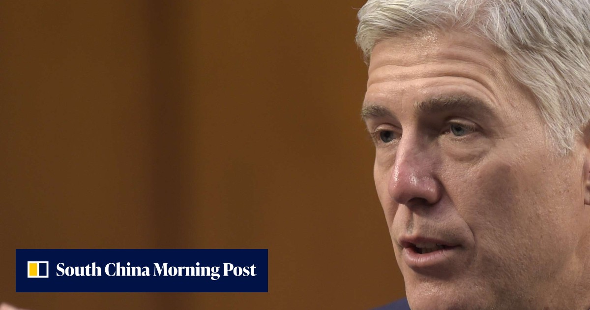 Senate girds for battle over Trump’s Supreme Court pick Neil Gorsuch ...