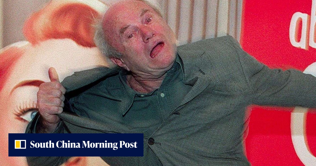 James Rosenquist, a key pop art figure, dies at 83 | South China ...