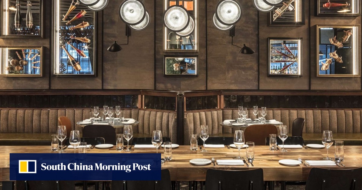 Spiga in Hong Kong serves contemporary Italian cuisine at its best ...