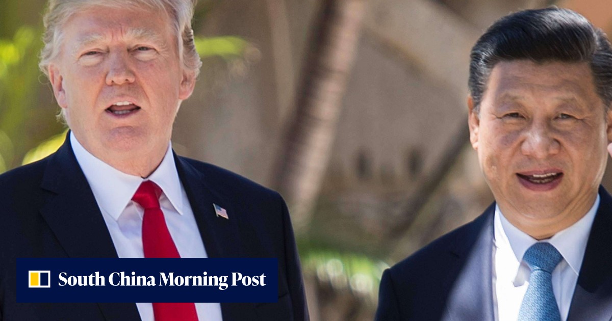 Summit with Trump sends a message home for Xi | South China Morning Post