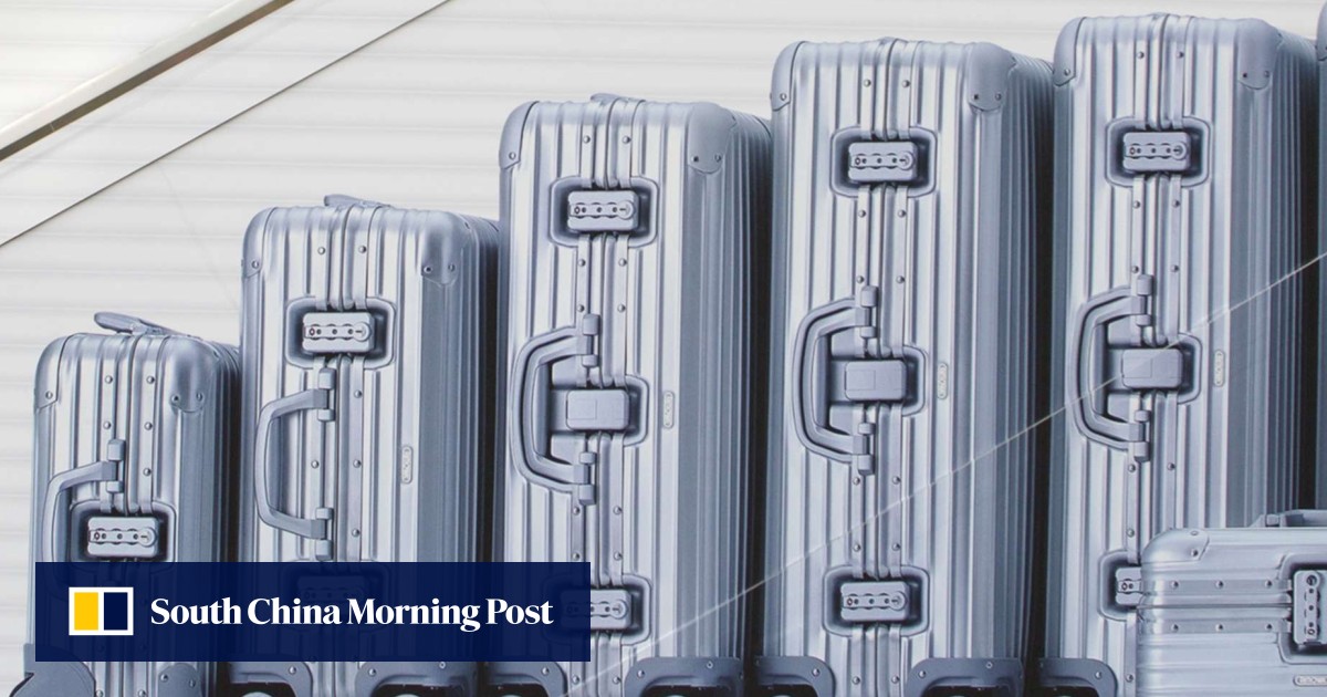 Cathay Pacific makes U-turn on move to tag Rimowa suitcases as 'fragile'  from high-cost claims