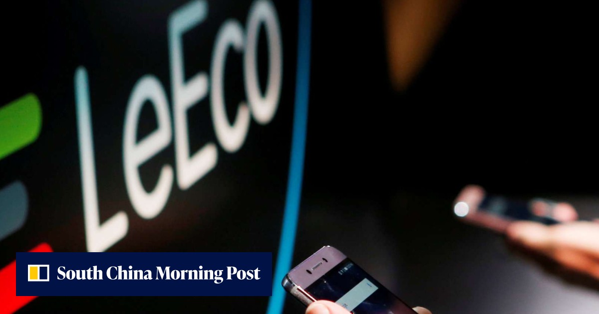 LeEco in retreat after abandoning US$2b takeover of American TV maker ...