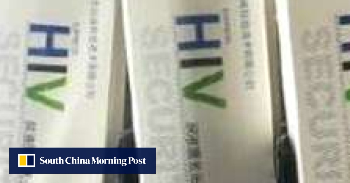 HIV test kits sold in China’s university vending machines at massive