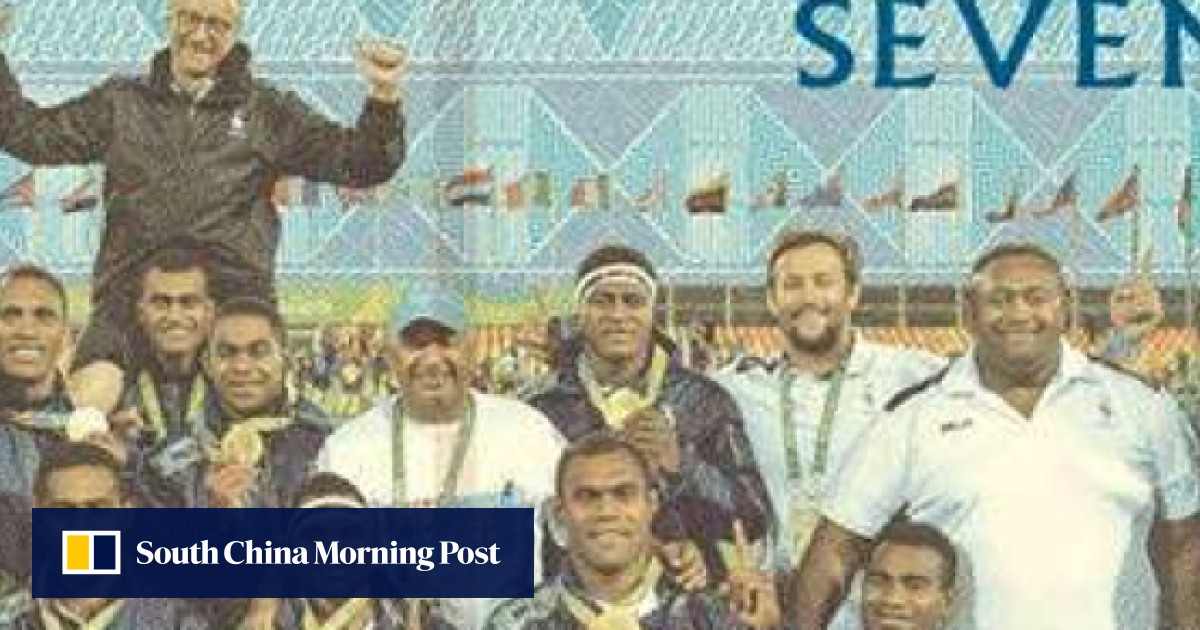 Why fans of Fiji's rugby sevens team are clutching this rare banknote  during the Olympics - ABC News