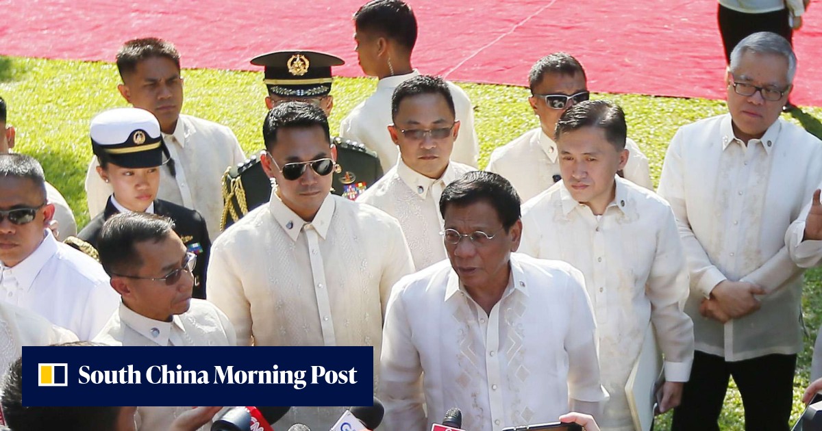 Philippines ‘focused on trade’, not South China Sea tensions with ...