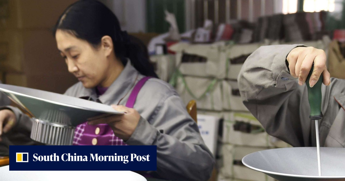 China’s April factory growth slows to weakest in seven months | South ...