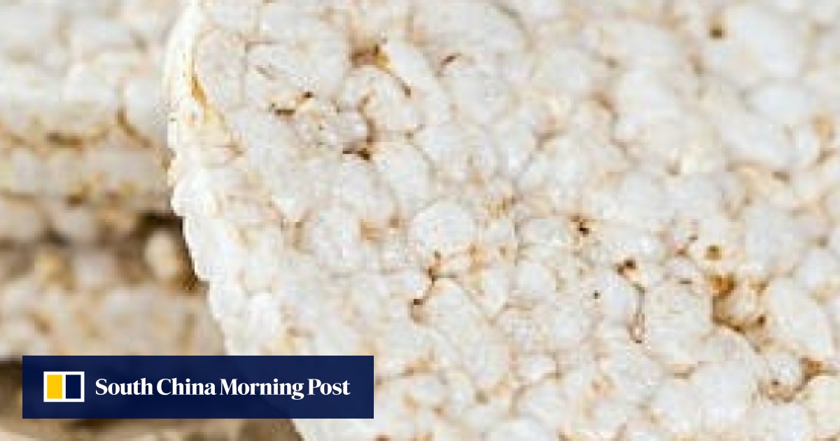 Dangerously high levels of arsenic found in rice cakes for babies South China Morning Post