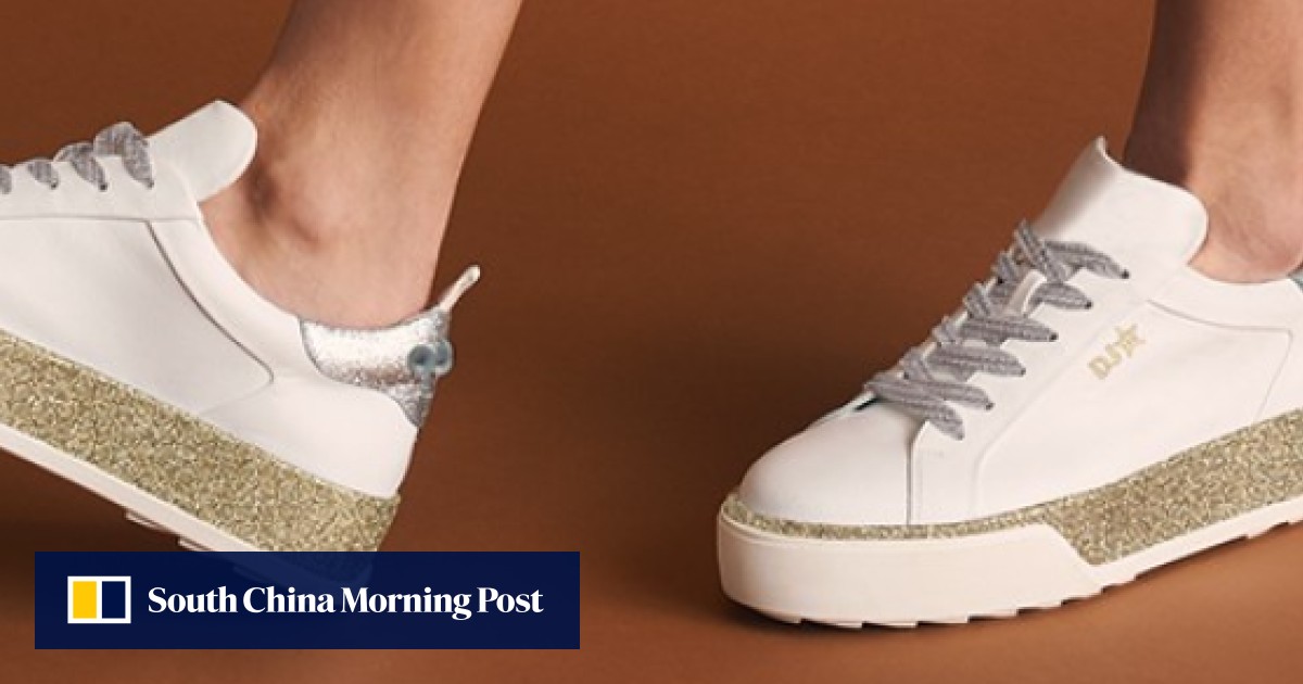 Five luxury sneakers you can customise South China Morning Post