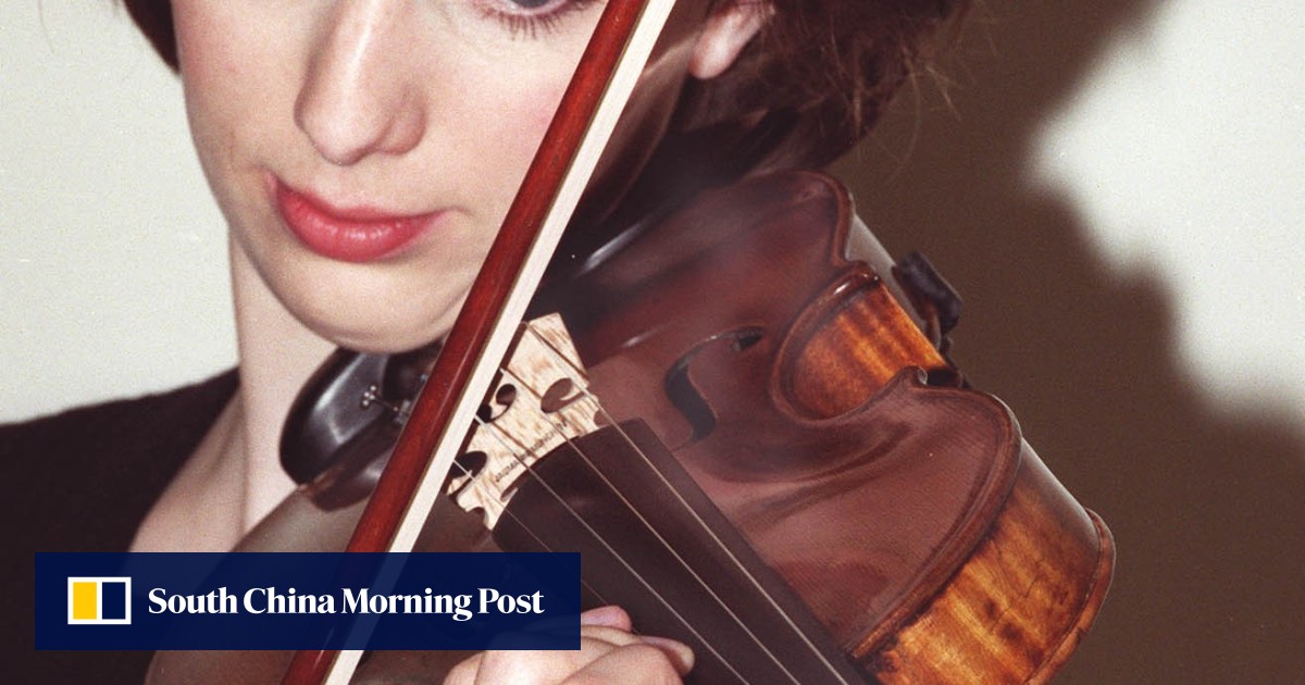 Ditch the Stradivarius? New violins sound better than old and players
