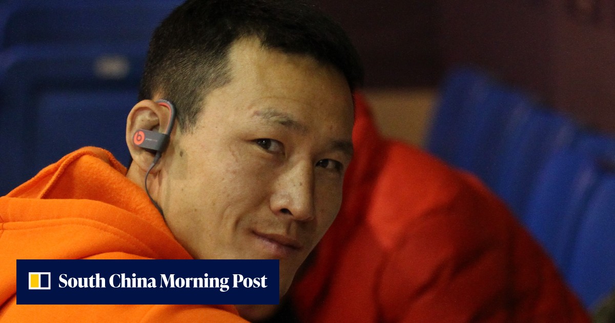 I’m coming for you, Conor: China’s Wang Guan is aiming for the top as ...