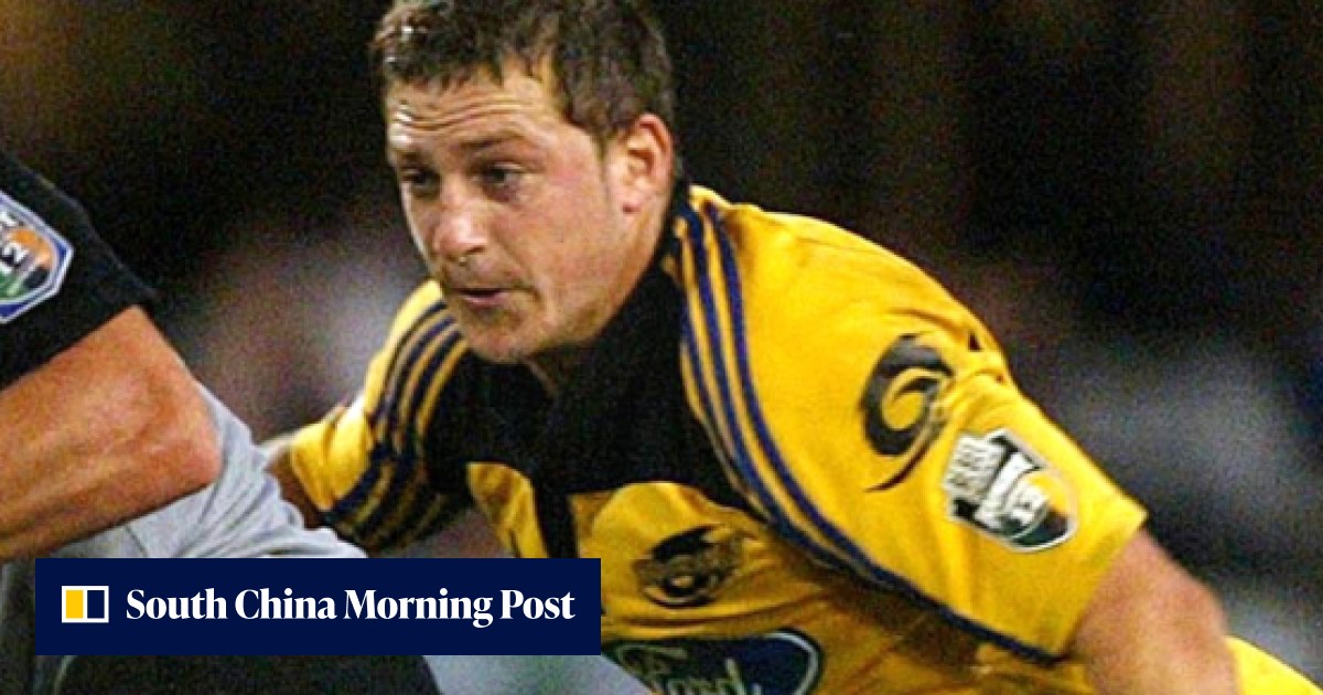 Wasps’ Gopperth wins honour as rugby player of the year | South China ...