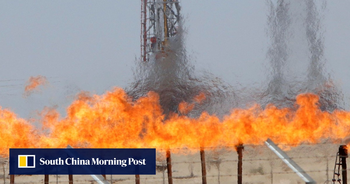 Oil extends rally as US stocks fall more than expected and OPEC nears ...