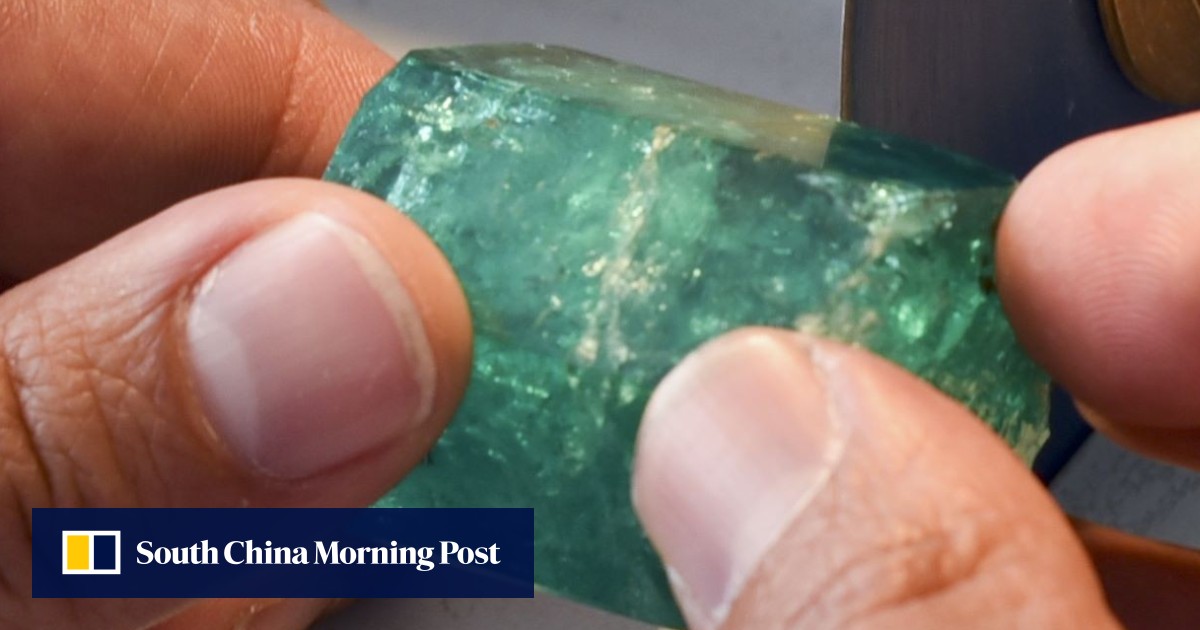 Emerald ‘paternity’ test can verify its source, says Gübelin CEO ...