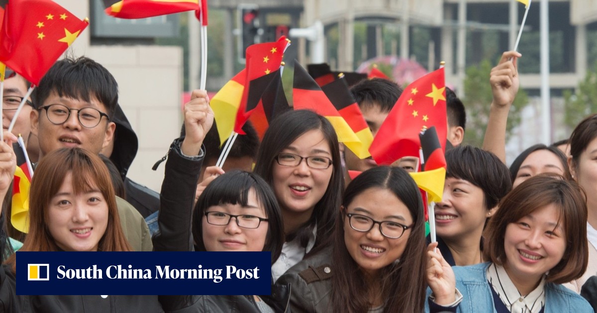 German ambassador says what’s at stake in ‘Belt and Road’