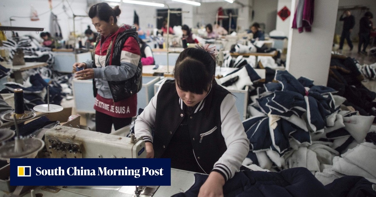 China’s April factory output and investment slow, as growth dials back ...