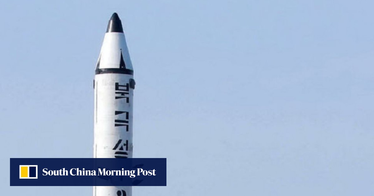 UN demands North Korea stop missile tests | South China Morning Post