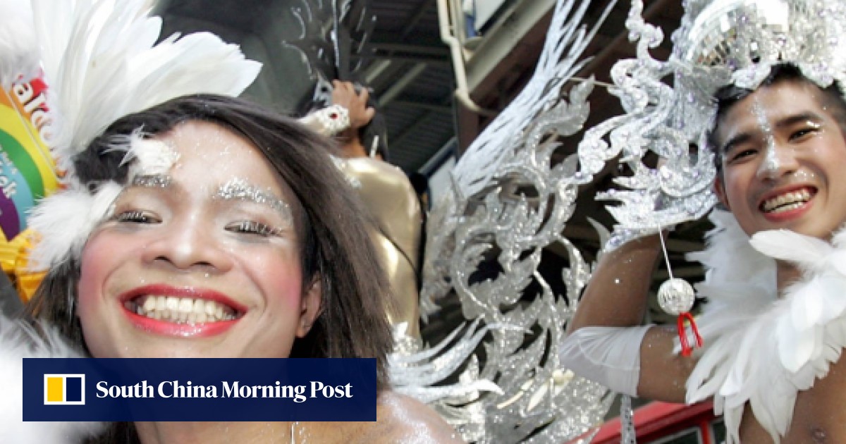 Eat, play, love: Why China’s gays see Thailand as the Land of Smiles