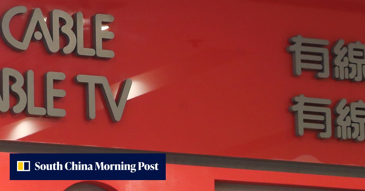i-Cable rescued for now, but Hong Kong broadcaster must rebrand and ...