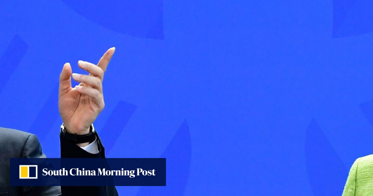 China vows to work with EU on climate pact even if Trump pulls out of ...