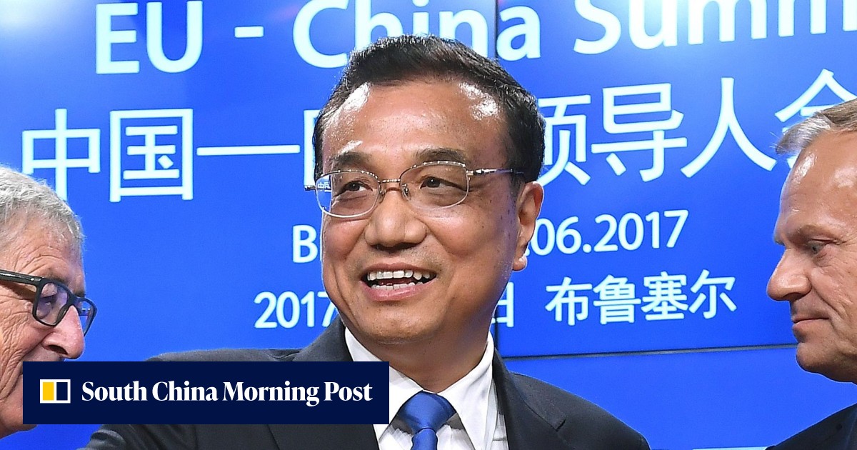 What’s holding back China and EU on climate change agreement? | South ...