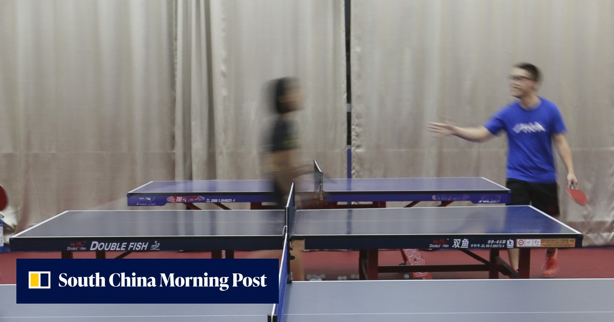 Courting controversy: Hong Kong ping-pong centre ordered to close ...