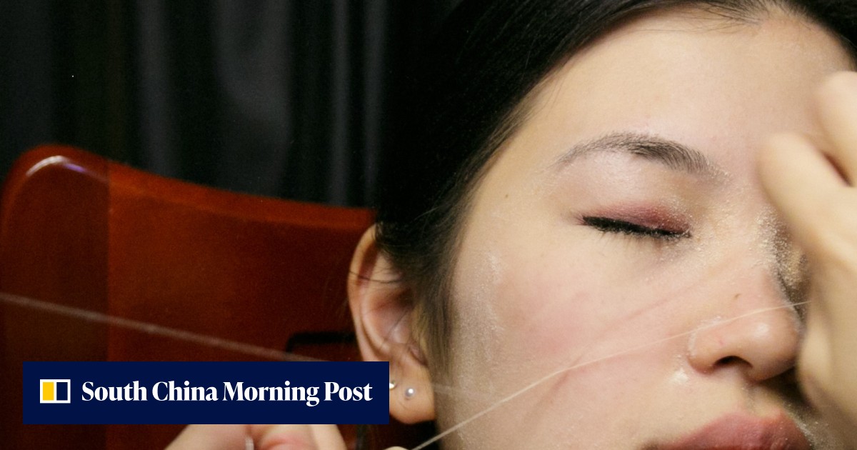 Does the art of face threading have a future in Hong Kong? | South ...