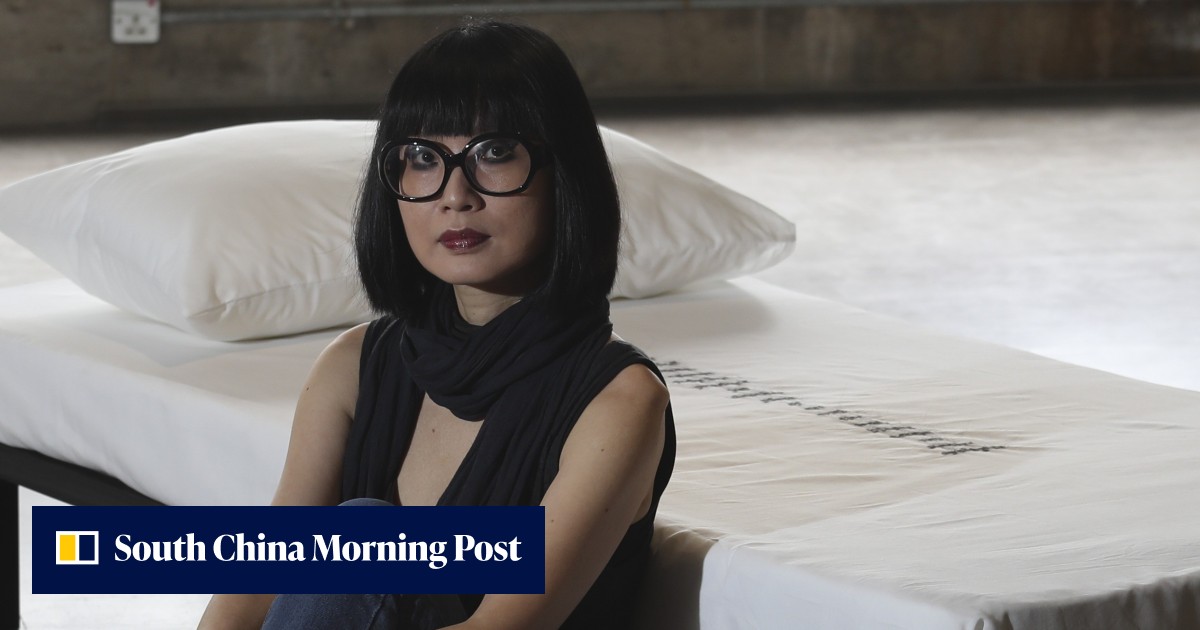 Hong Kong artist Angela Su’s new show not for the faint-hearted, with ...