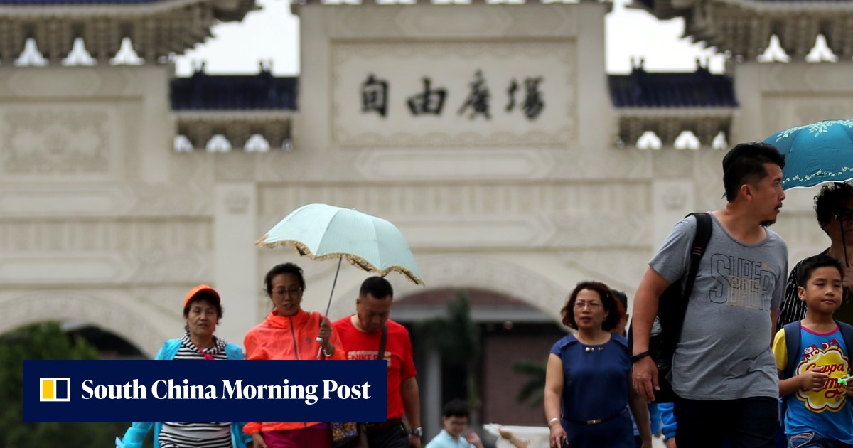 Going solo: how China’s backpackers are boosting hidden parts of Taiwan ...