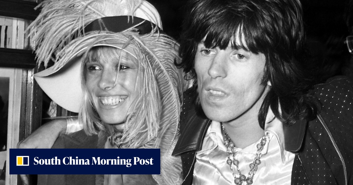 Obituary: she slept with three Rolling Stones and was band’s muse