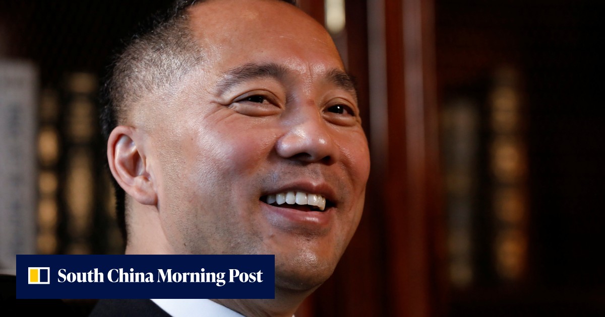 Lawyer for fugitive Chinese tycoon accuses plaintiff firms of ...