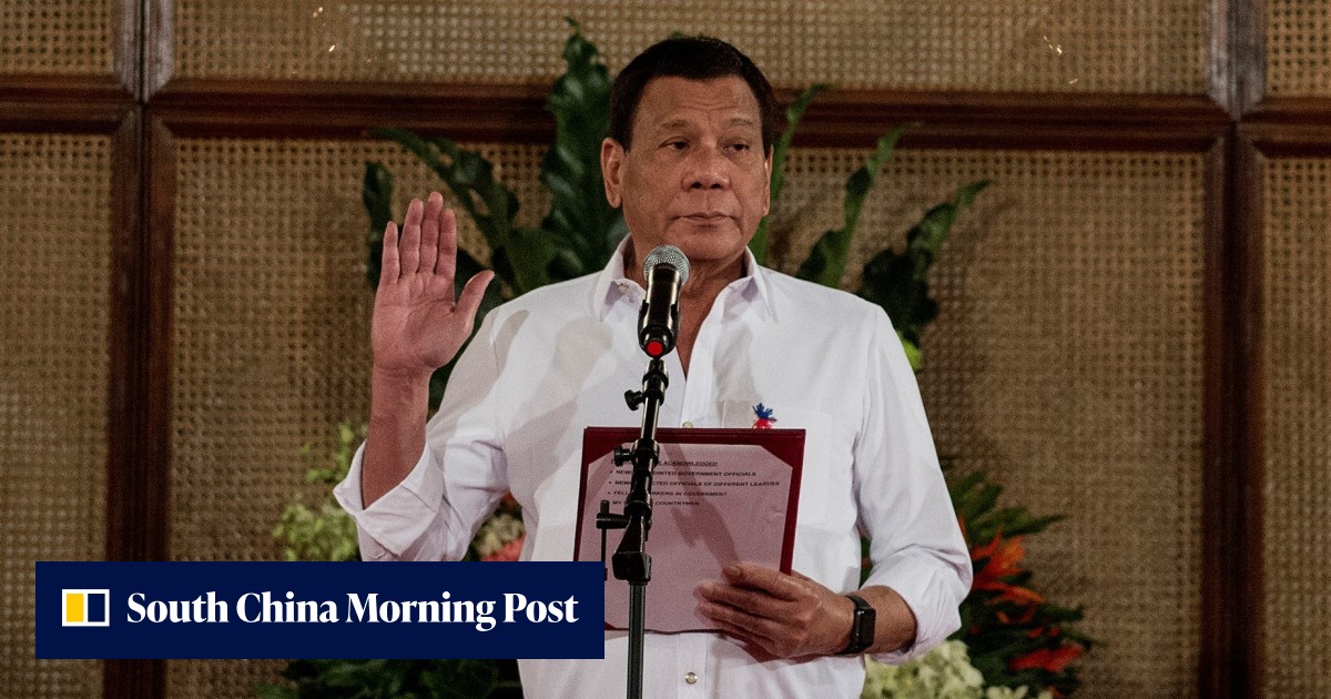 Questions on health of Duterte – and of Philippine democracy | South ...