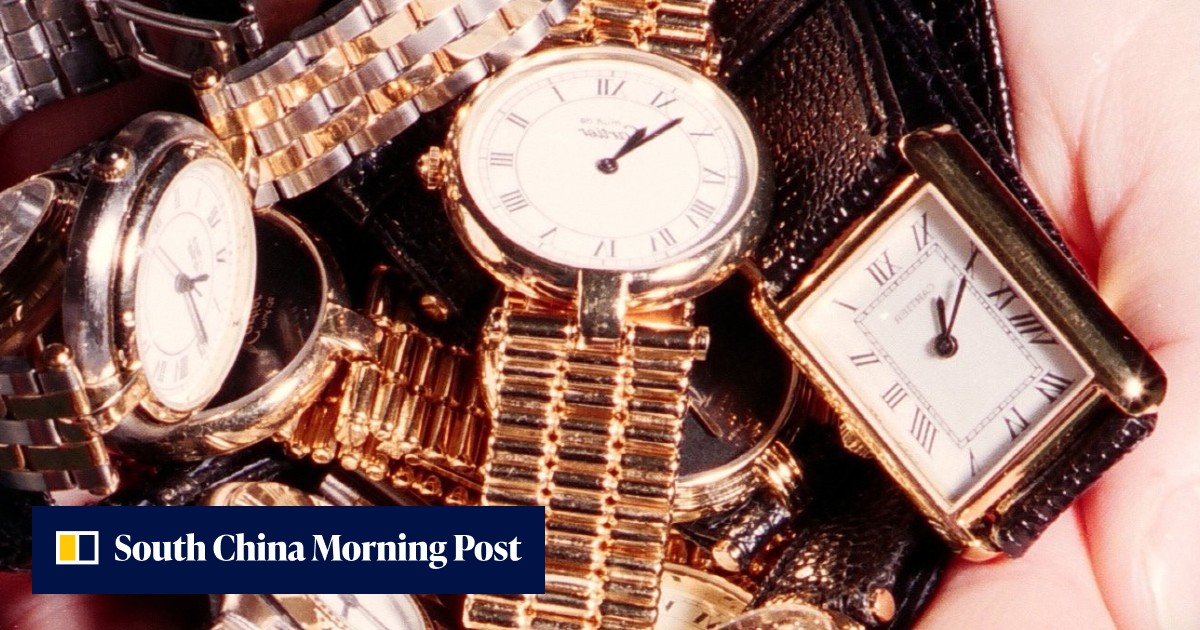 Two Hong Kong men jailed 14 months in Singapore for selling fake ...