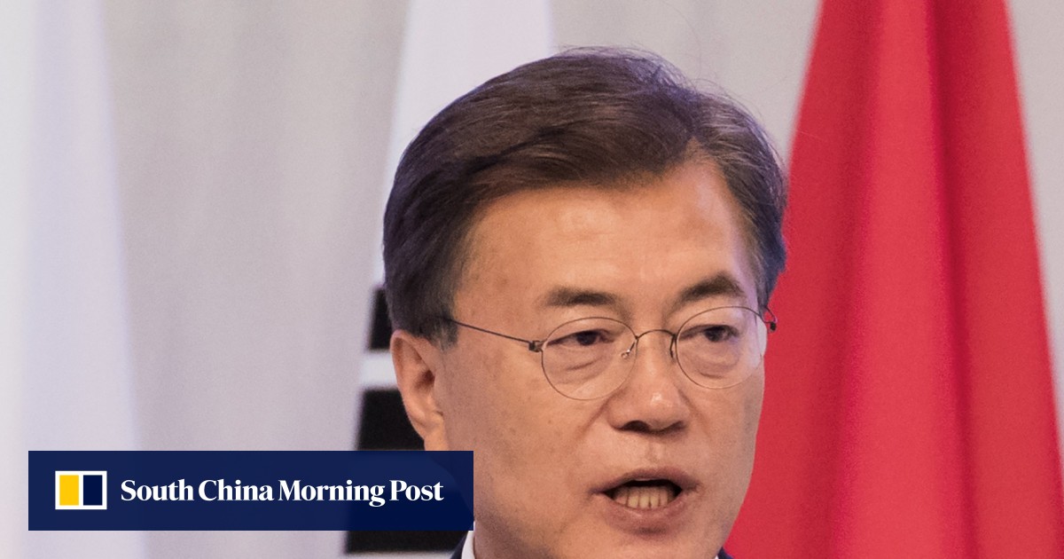 South Koreas Moon Demands Official Apology From Japan Over ‘comfort Women South China 