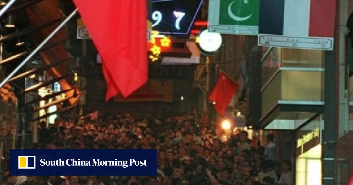 12 of the best handover-era Hong Kong bars and clubs remembered