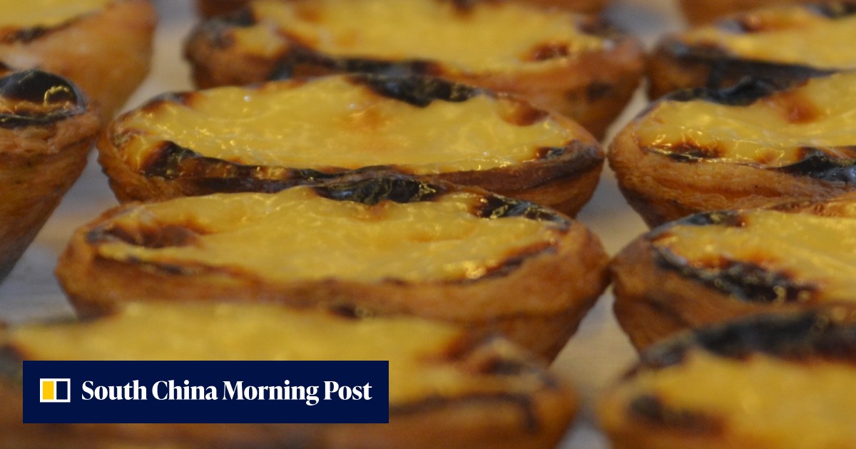 Lisbon, where eggs tarts and tempura began their Asian journey