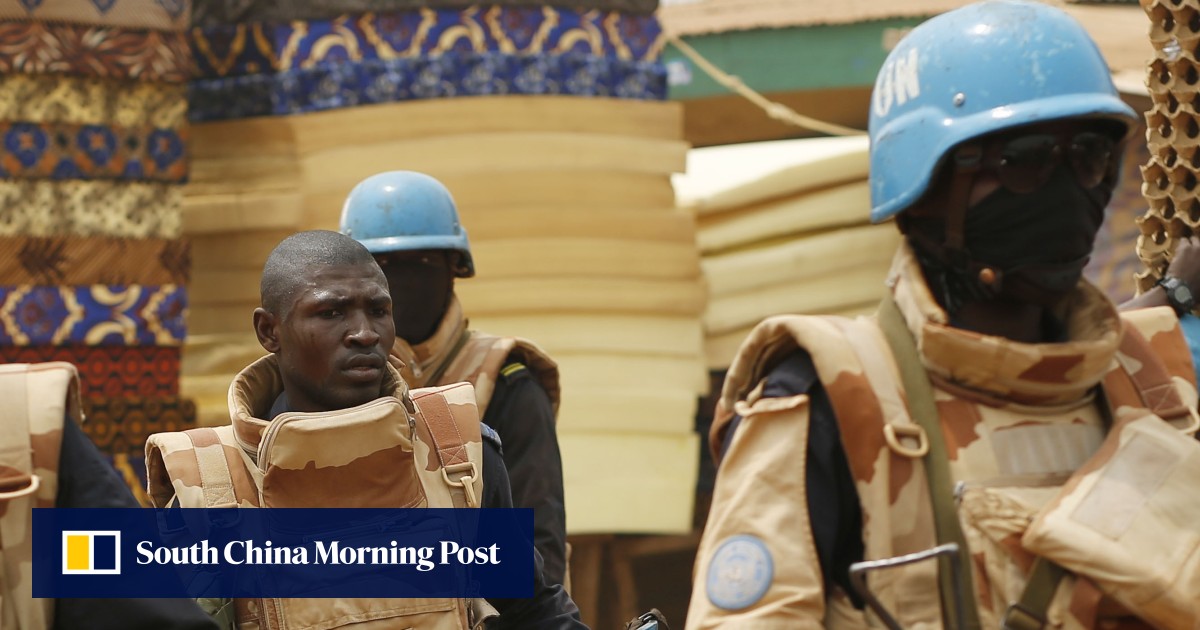 Un Withdraws Congolese Peacekeepers Accused Of Sex Abuse In Central African Republic South