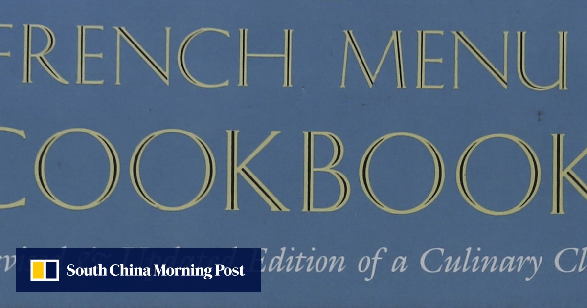 The French Menu Cookbook Richard Olney’s 1970 classic revisited