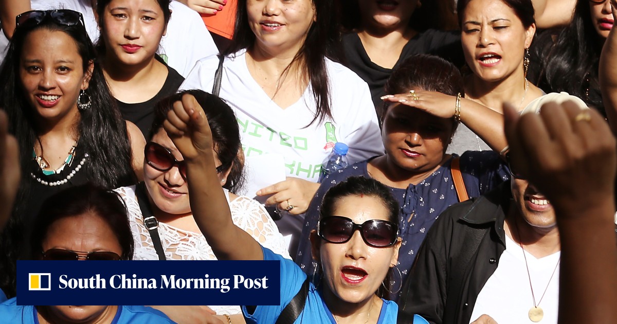 Hong Kong’s Gurkhas join global campaign for home state in India ...