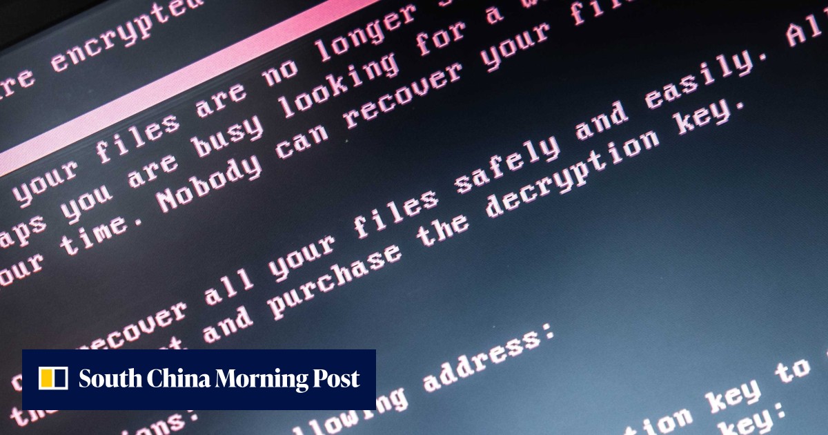 Analysis | The rise of ransomware: how data extortion became the ...