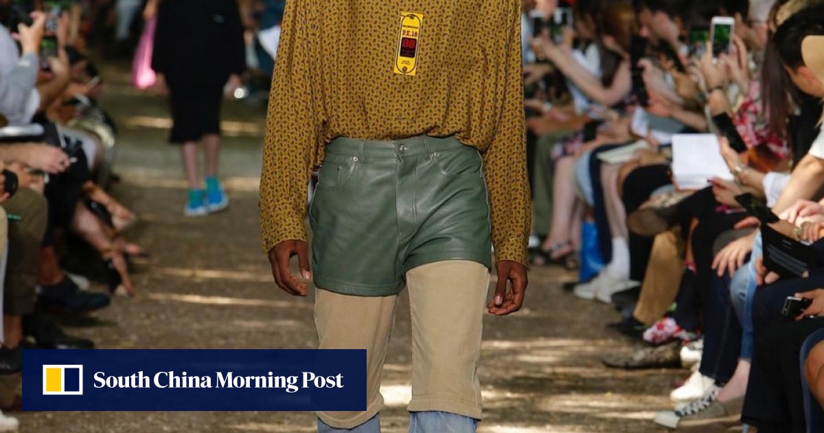 Louis Vuitton SS18: Menswear runway draws Asian celebrities Gong Yoo,  Hidetoshi Nakata, Xu Weizhou