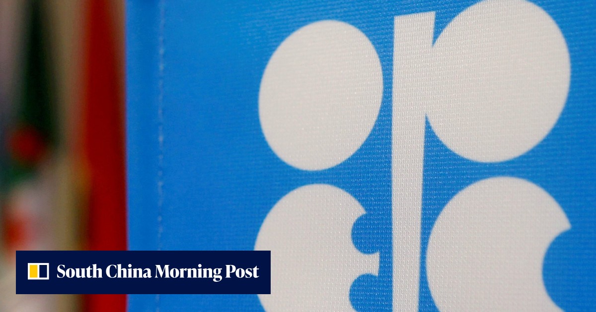 Opec oil production rises to its highest level for the year in June ...